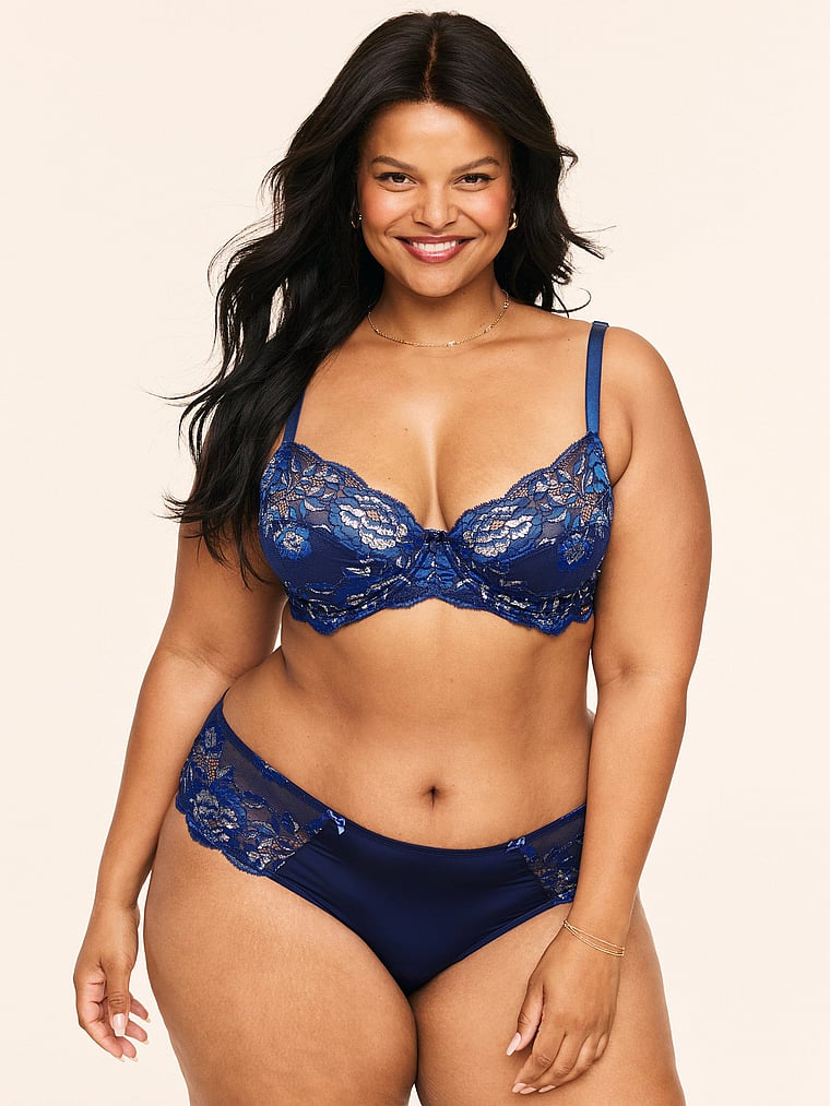 Adore Me Chelsi Hipster Panty