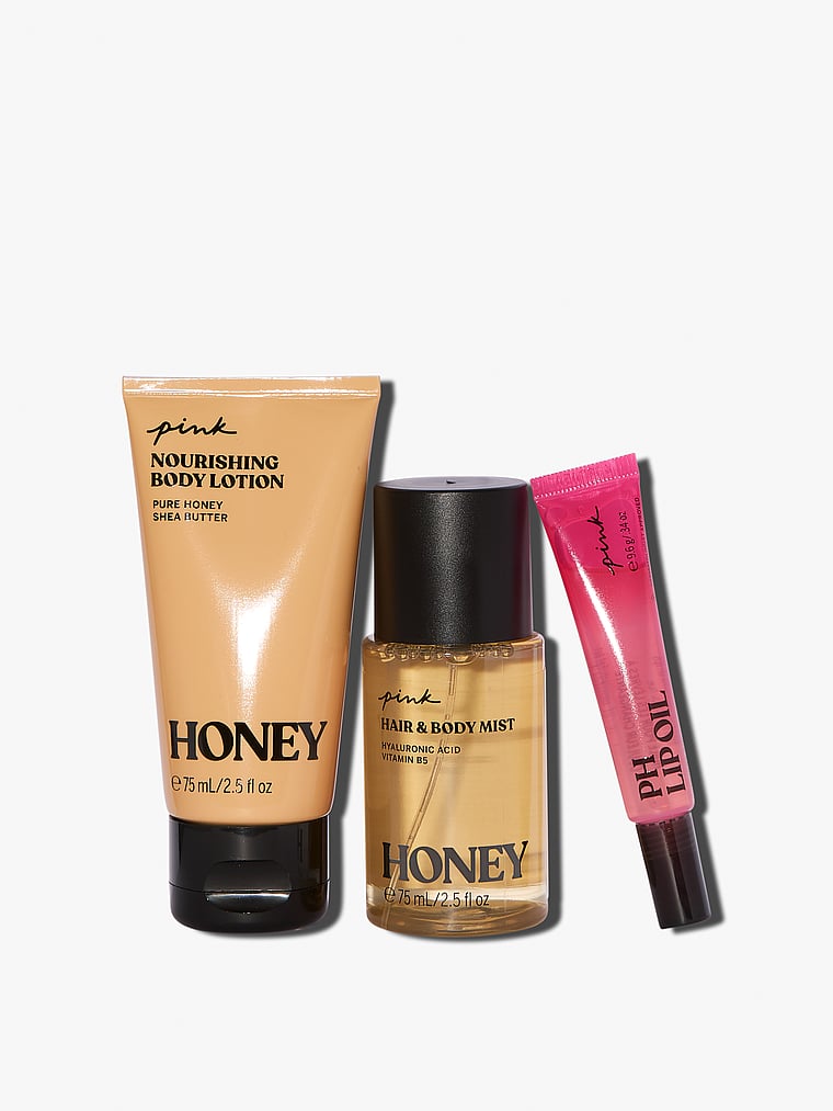 Body Care Ho, Ho, Honey Body Care Gift Set