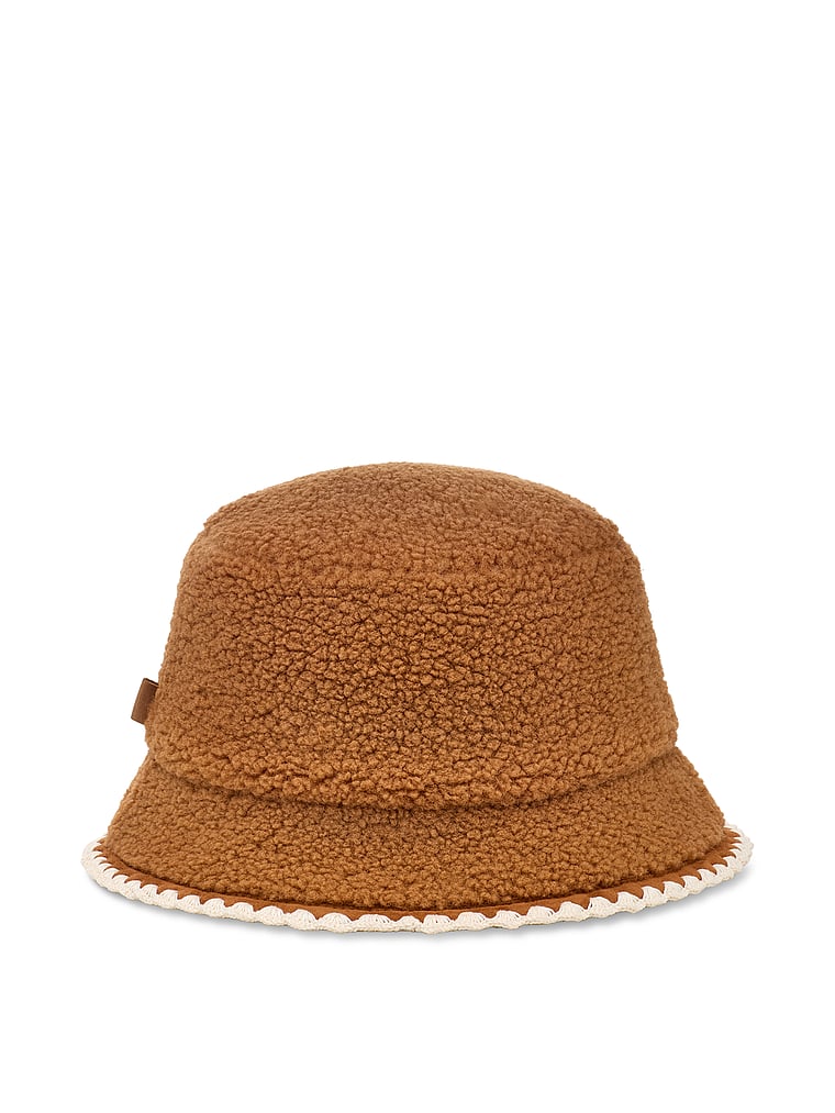 UGG? UGGfluff Scalloped Hat