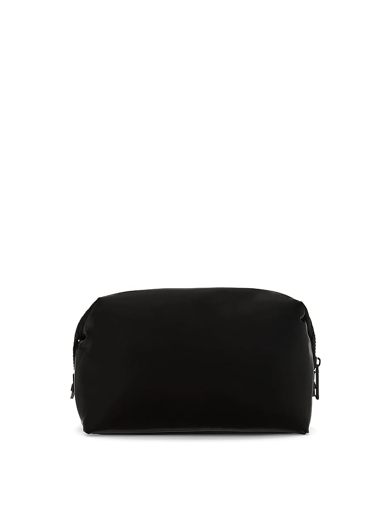 Victoria's Secret VSX Sport Snap Makeup Bag