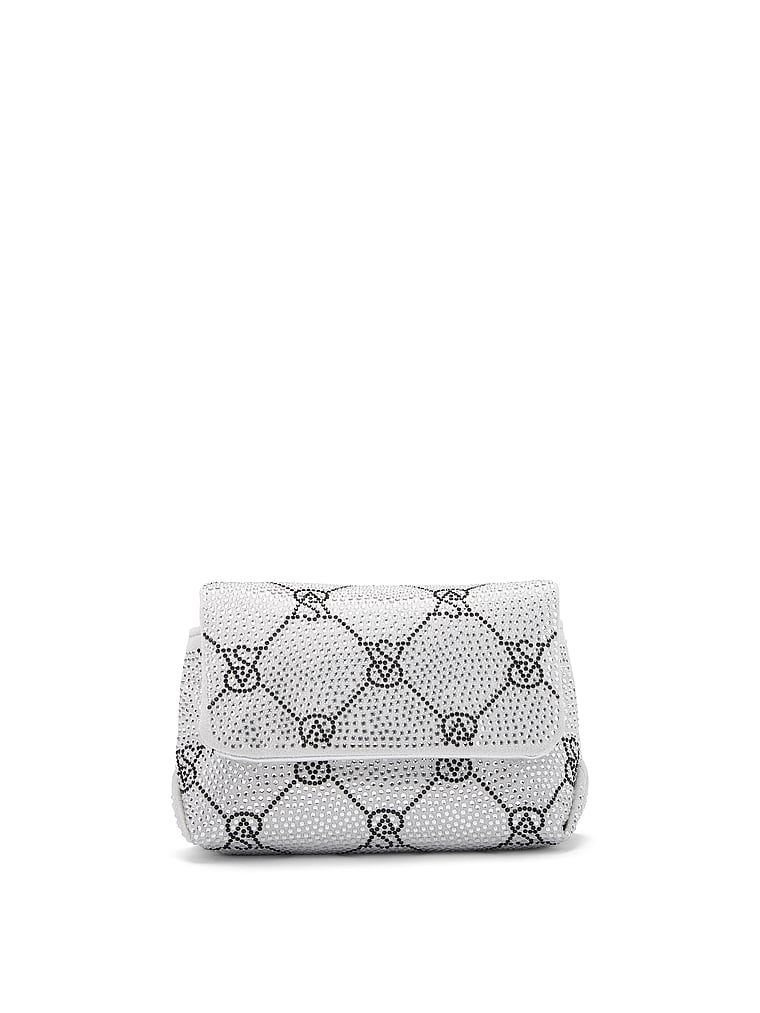Victoria's Secret Micro Crossbody Bag Bling