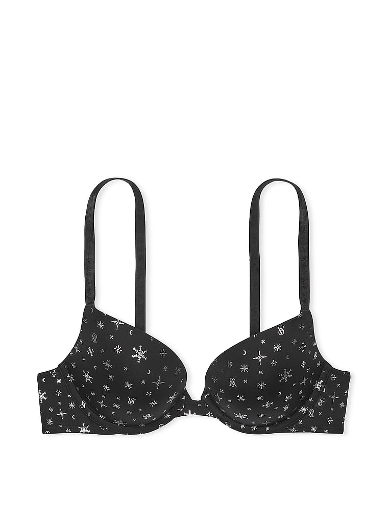 Victoria's Secret Sexy Tee Smooth Push-Up Bra Smooth