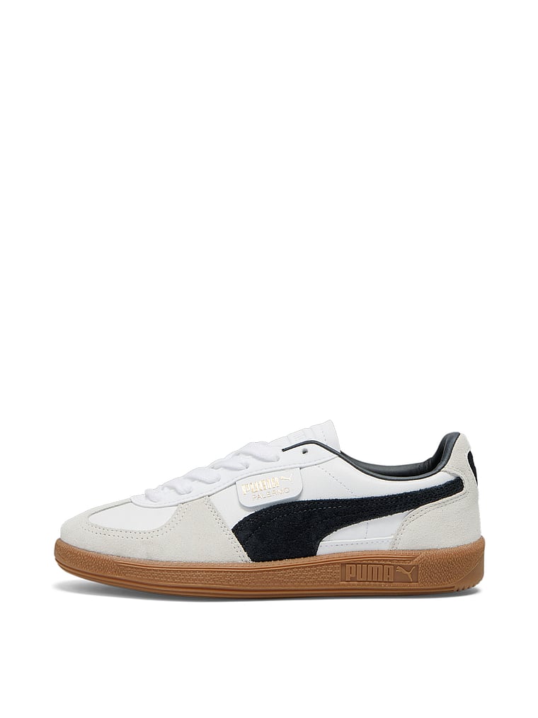 Puma Palermo Leather Sneakers