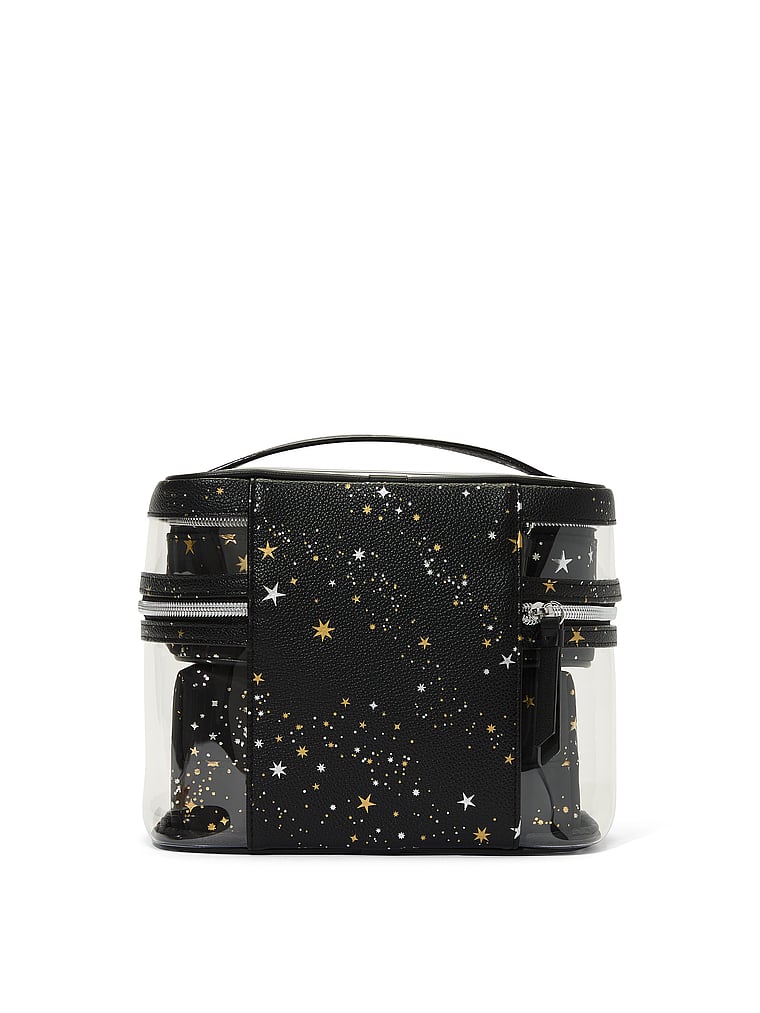 Victoria's Secret 4-Piece Makeup Bag