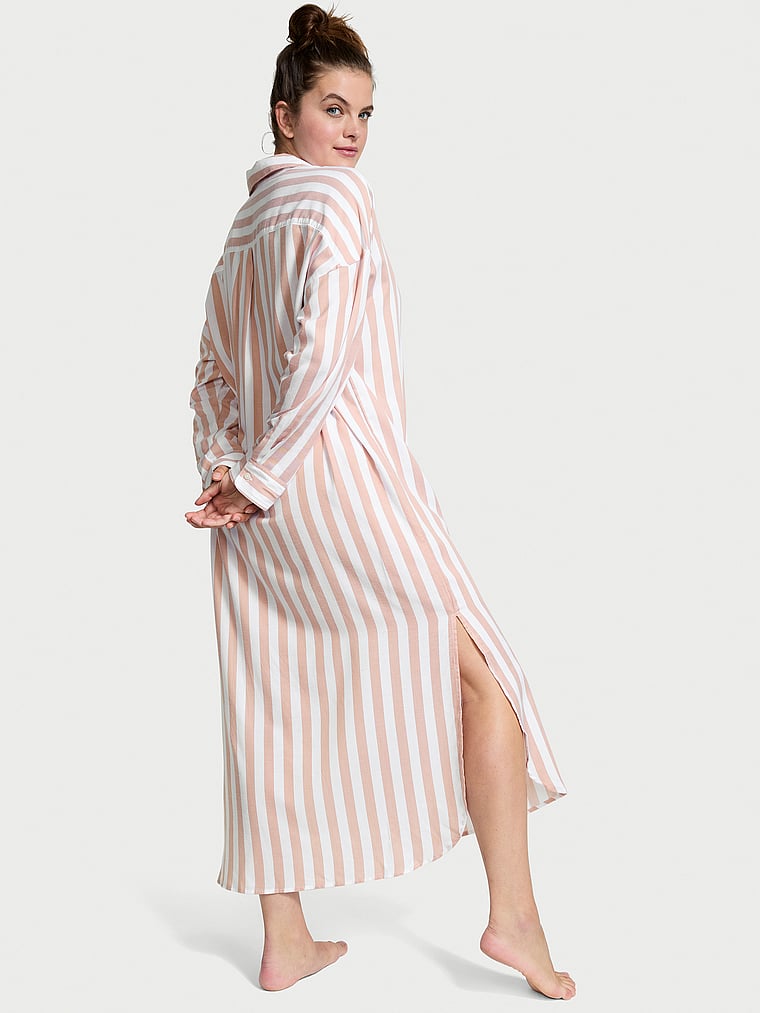 Victoria's Secret Modal-Cotton Sleep Tunic