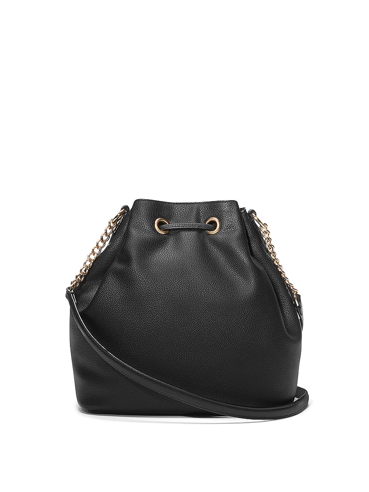 Victoria's Secret Bucket Crossbody Bag