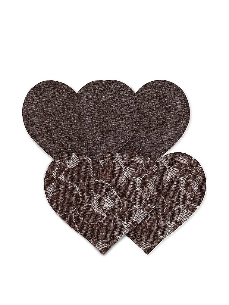 B-Six Heart Nipple Covers