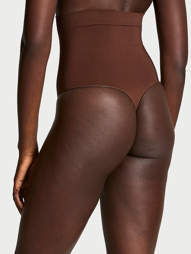 Victoria's Secret SeamlessShaping? High-Waist Thong Panty