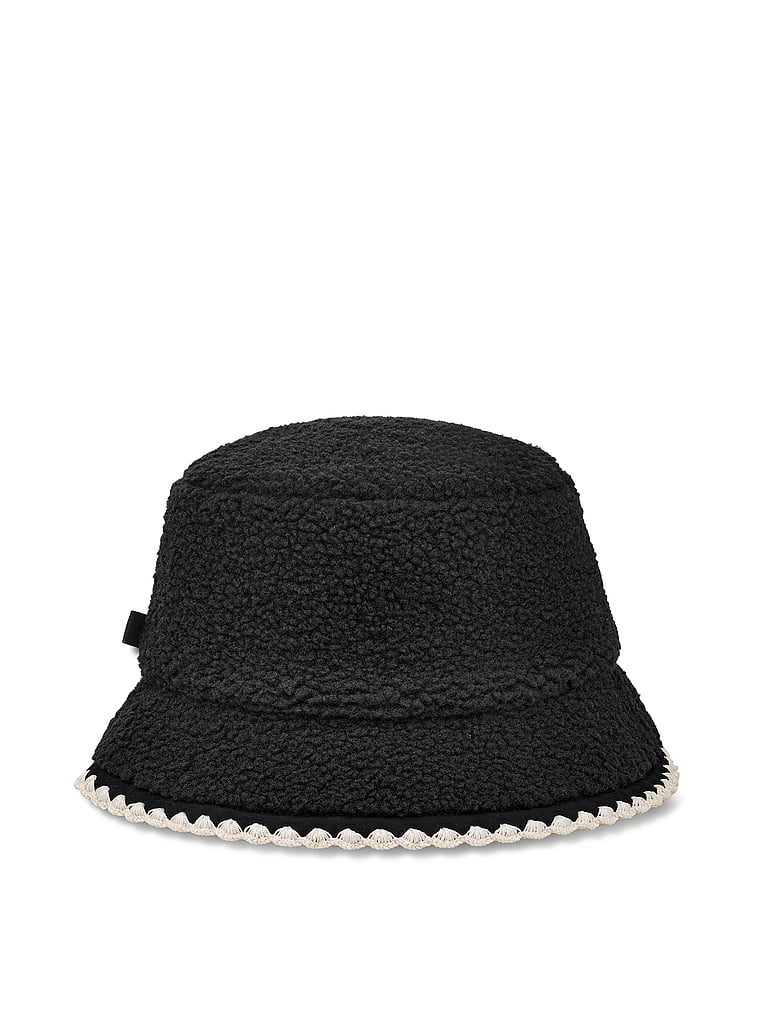 UGG? UGGfluff Scalloped Hat