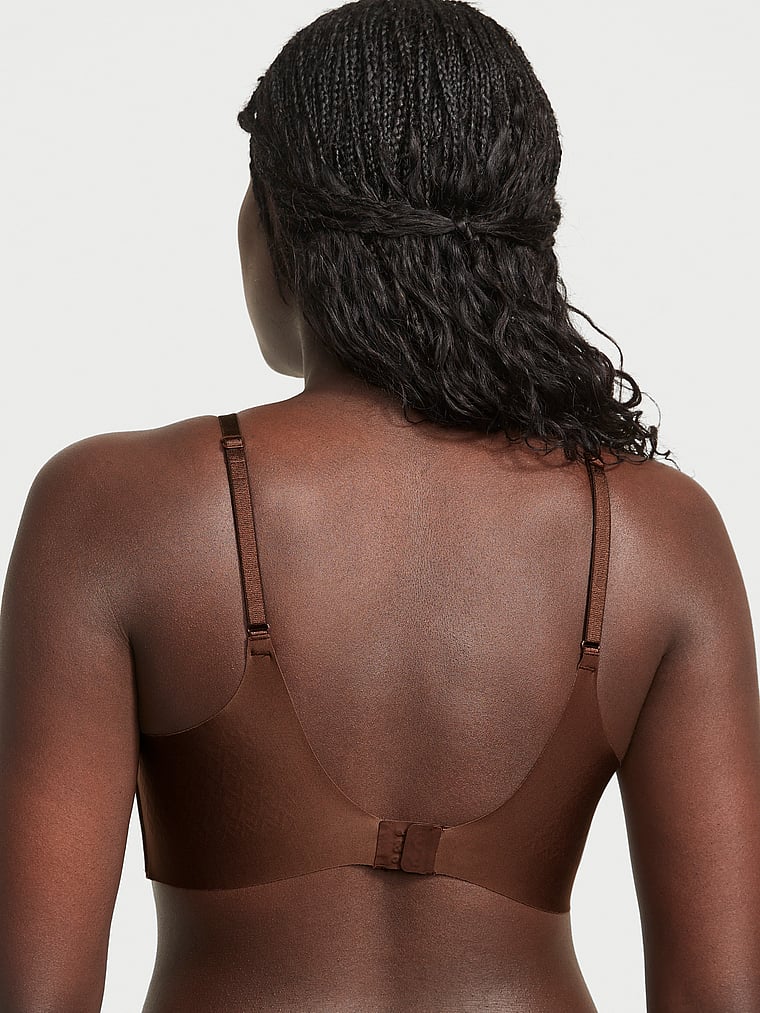 Victoria's Secret Bare Plunge Low-Back Bra
