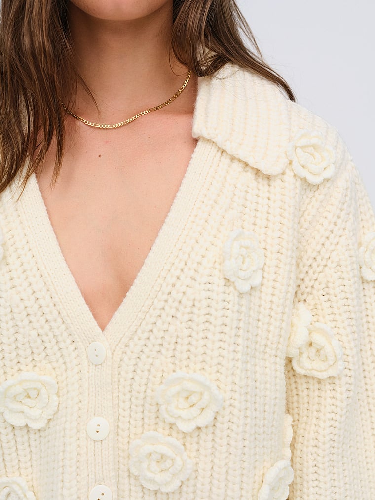 For Love & Lemons Ivy Cardigan