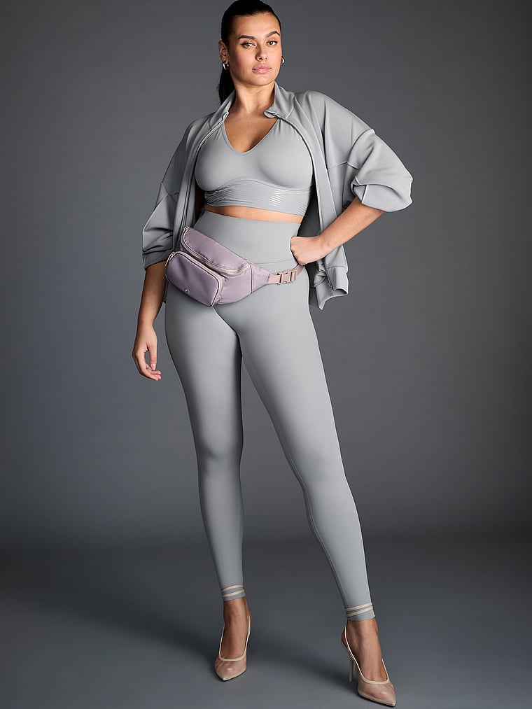 VSX Featherweight Knit Full-Zip Jacket