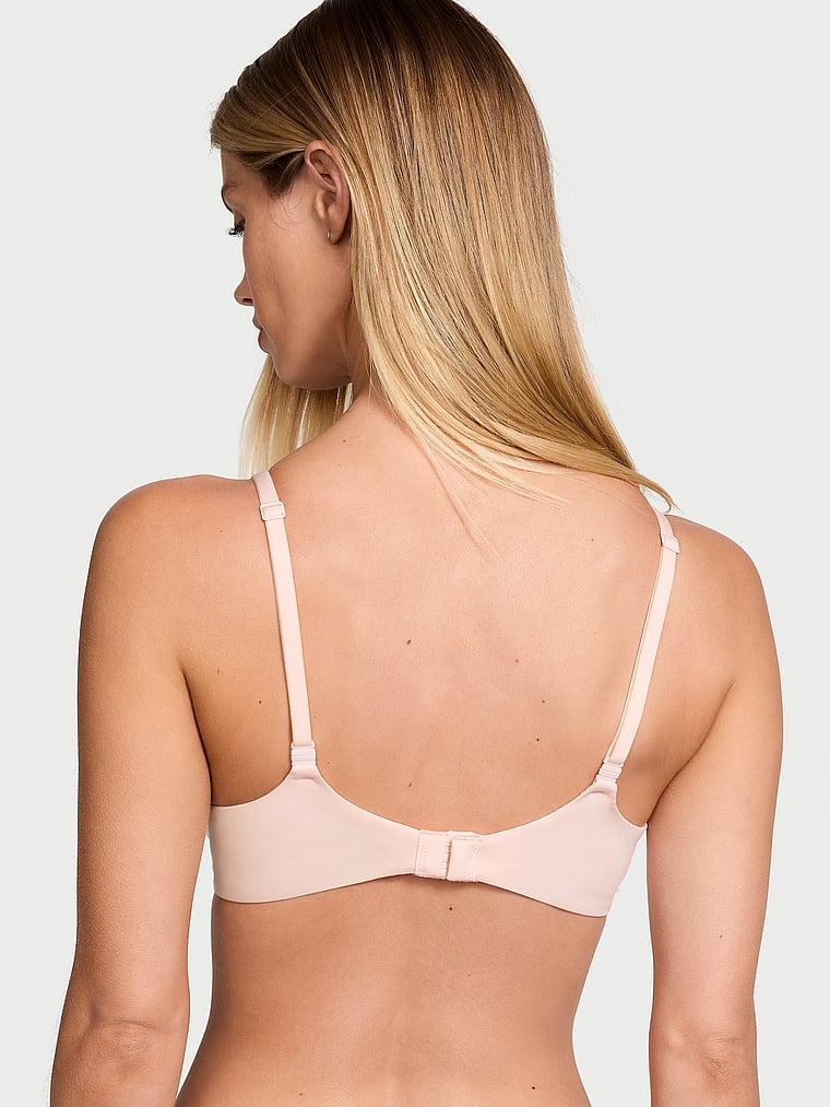 Body by Victoria Push-Up Smooth Bra Smooth