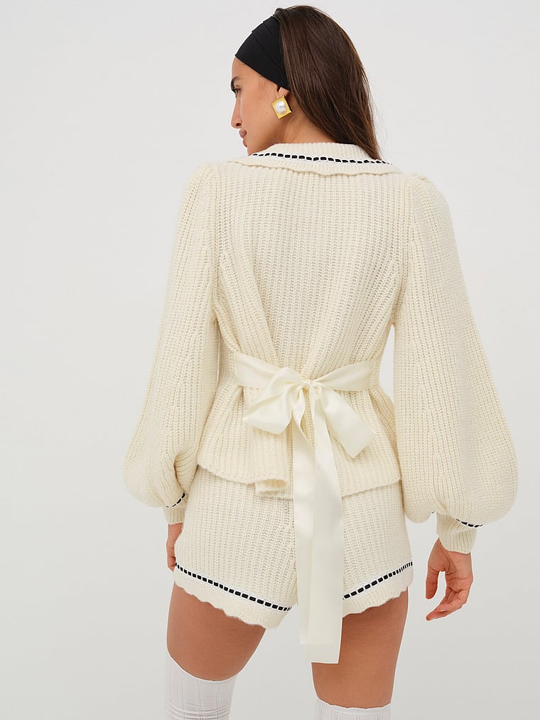 For Love & Lemons Jeannette Sleep Short