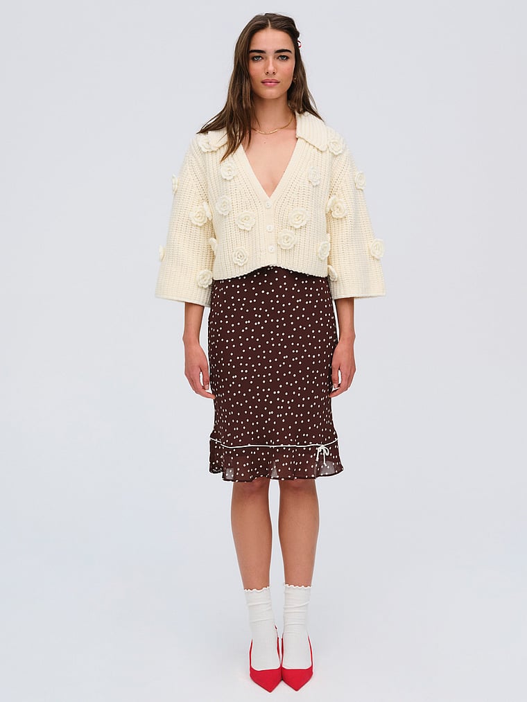 For Love & Lemons Ivy Cardigan