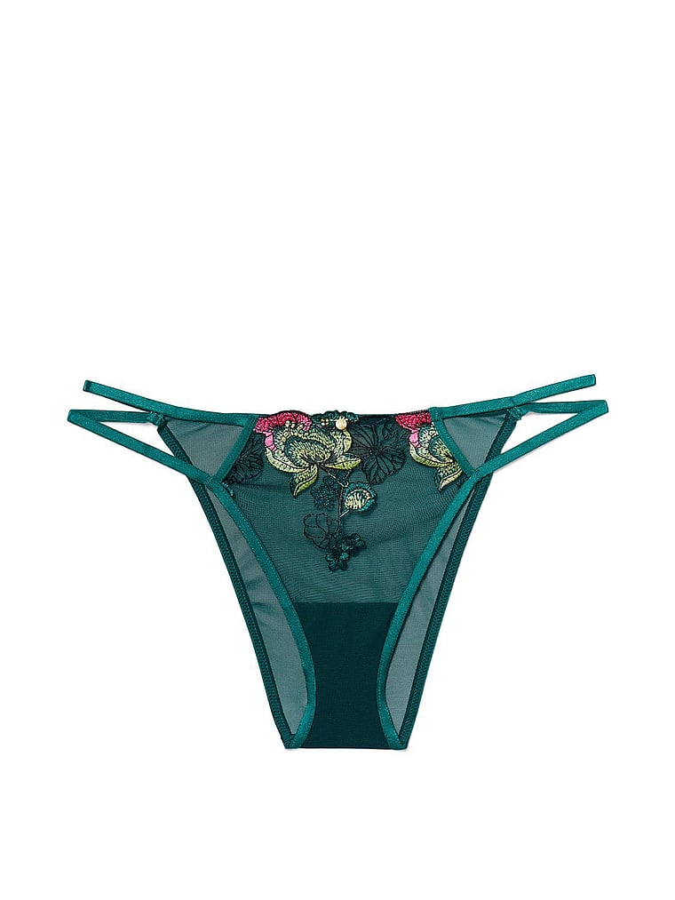 Adore Me Emilie Brazilian Panty