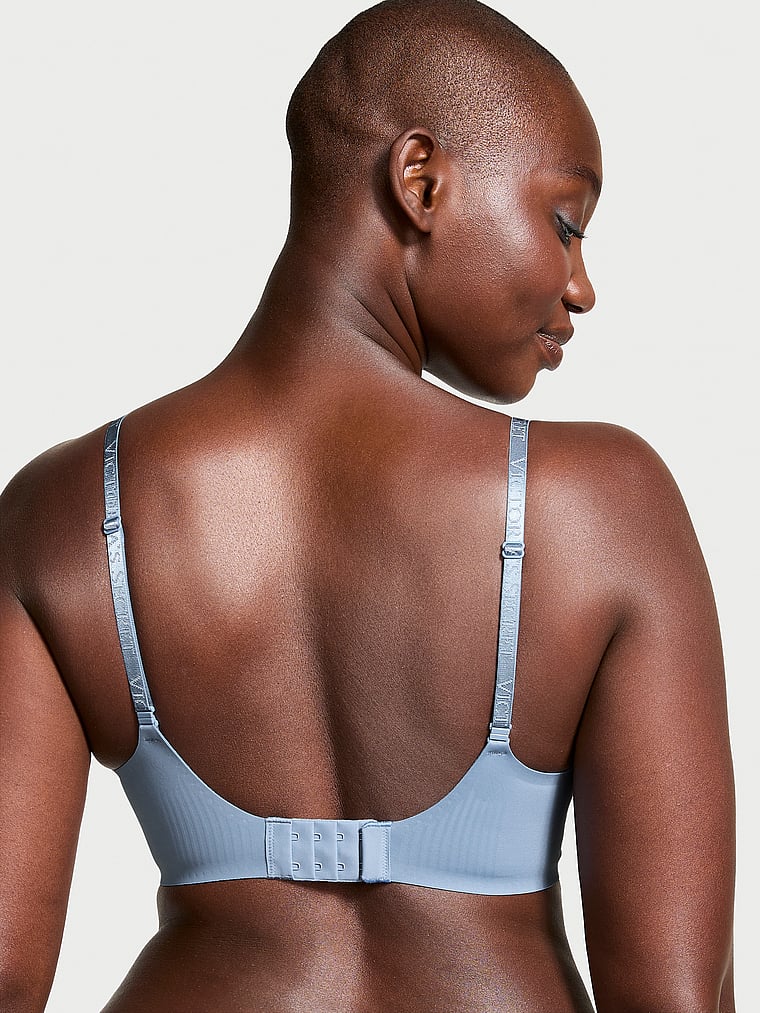 Body by Victoria Push-Up Wireless Comfort Bra Smooth