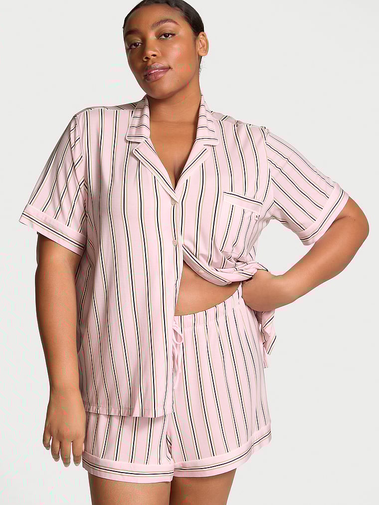 Victoria's Secret Modal Soft Short Pajama Set