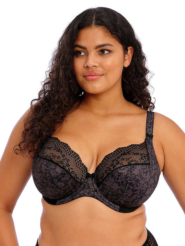 Elomi Lucie Underwire Stretch Plunge Bra