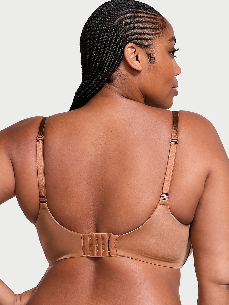 Very Sexy Bombshell Add-2-Cups Smooth Push-Up Bra Smooth