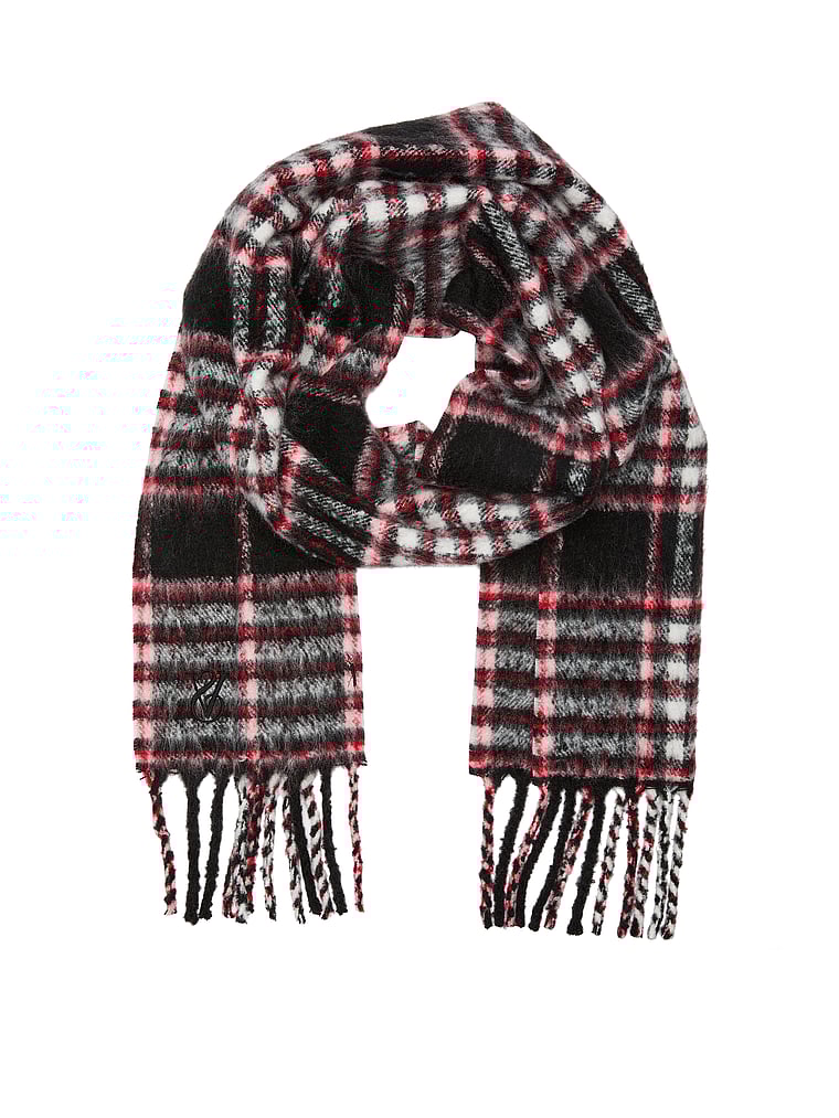 Victoria's Secret Blanket Scarf