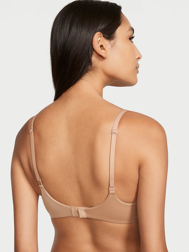 Body by Victoria Push-Up Smooth Bra Smooth