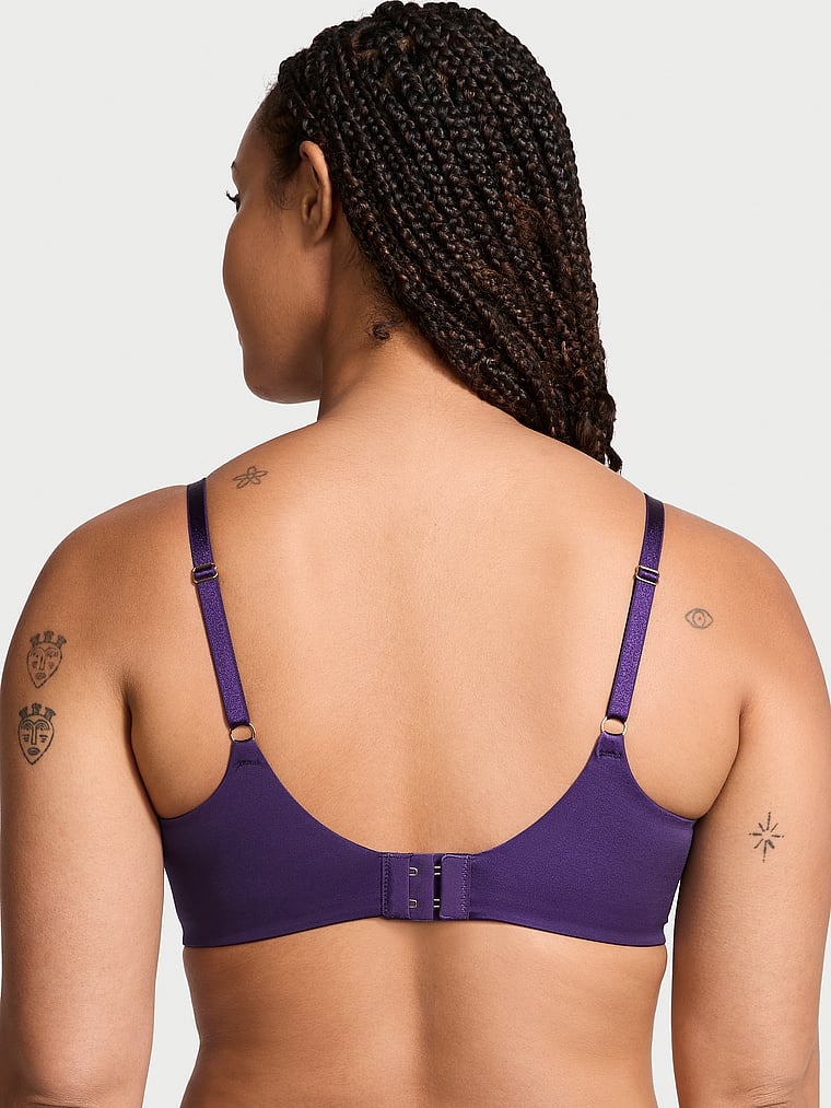 Very Sexy So Obsessed Smooth Push-Up Bra Smooth