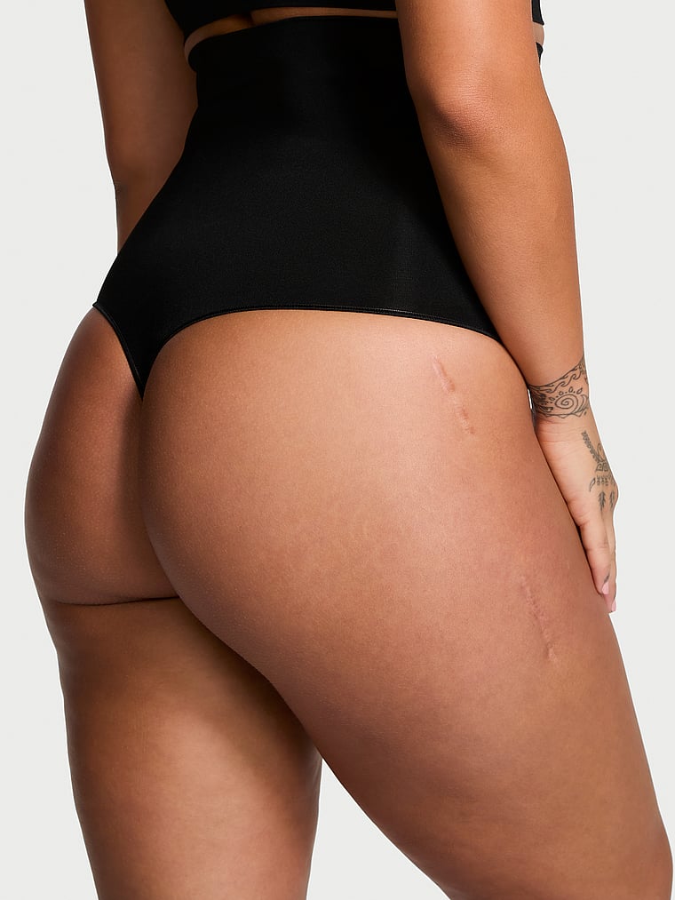 Victoria's Secret SeamlessShaping? High-Waist Thong Panty