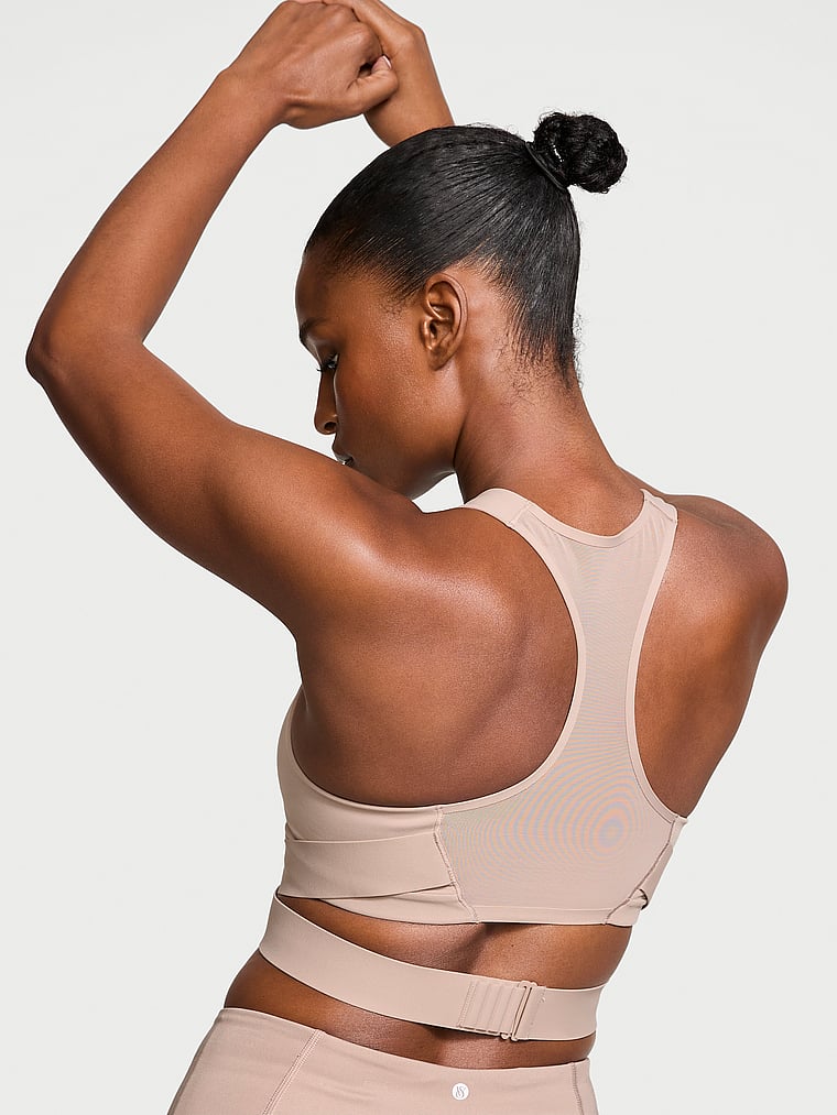 VSX VSX Elevate™ Plunge Wrap Sports Bra