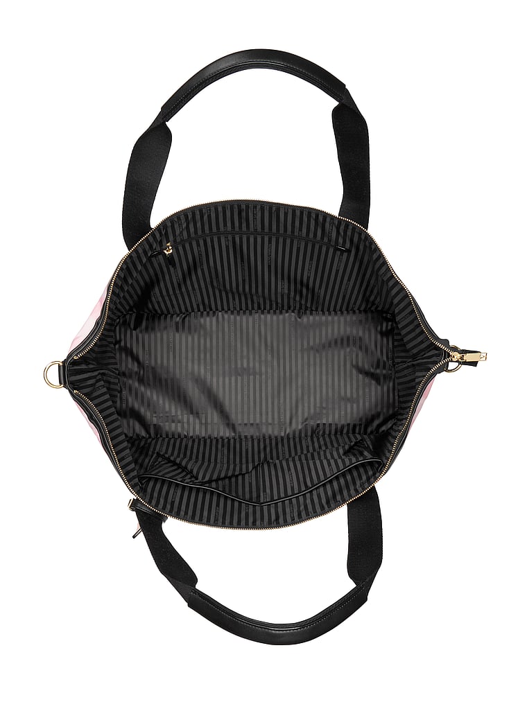 Victoria's Secret Weekender Bag Signature