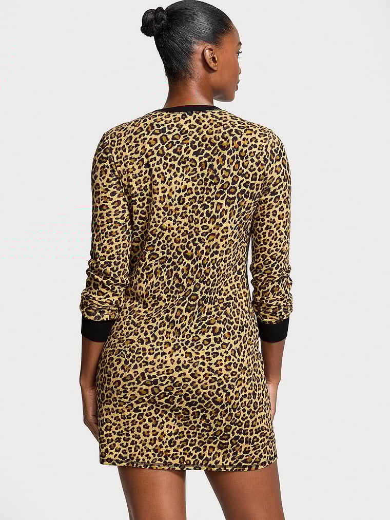 Victoria's Secret Thermal Sleepshirt