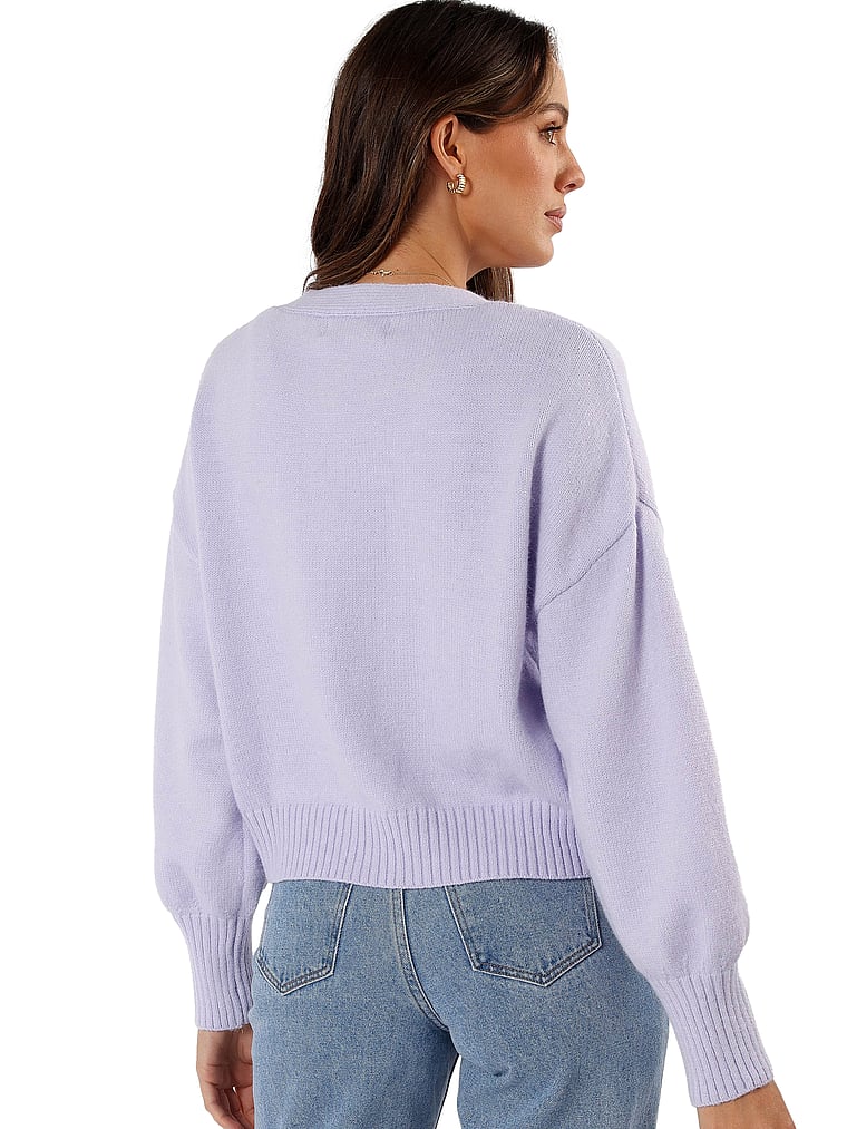 Petal & Pup Isabel Button Front Cardigan
