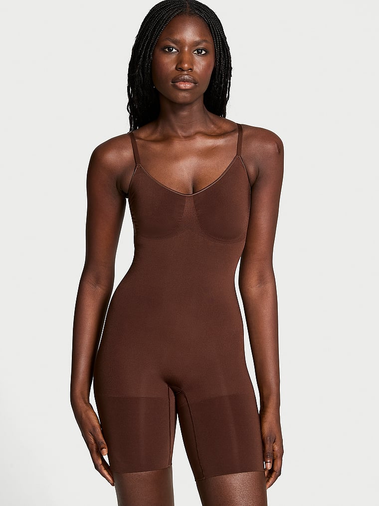 Victoria's Secret SeamlessShaping? Mid-Thigh Bodysuit