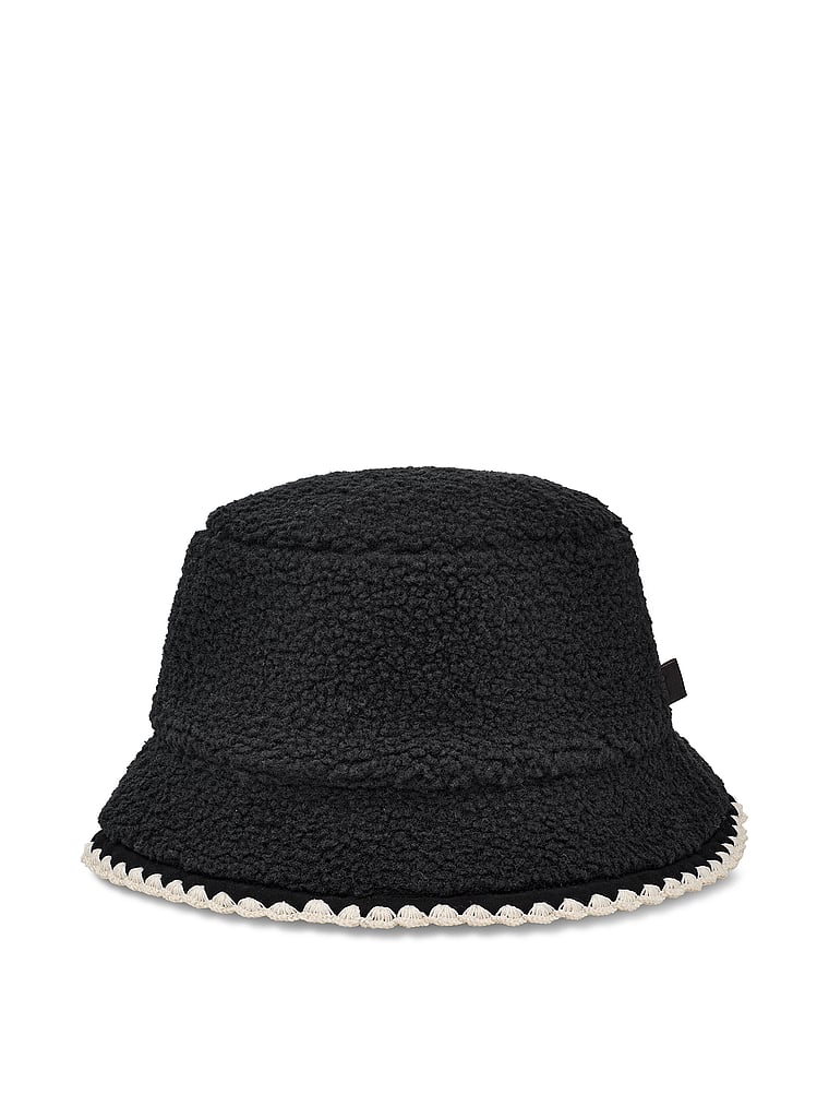 UGG? UGGfluff Scalloped Hat