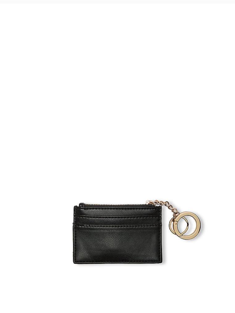 Victoria's Secret Card Holder Keychain