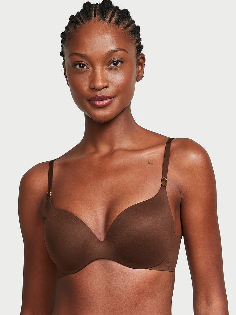 Incredible by Victoria��s Sethtcret Incredible Push-Up Perfect Shape Bra Smooth