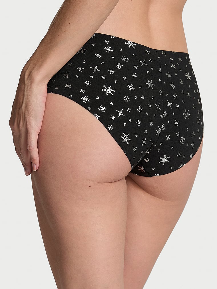 No-Show No-Show Hiphugger Panty Smooth