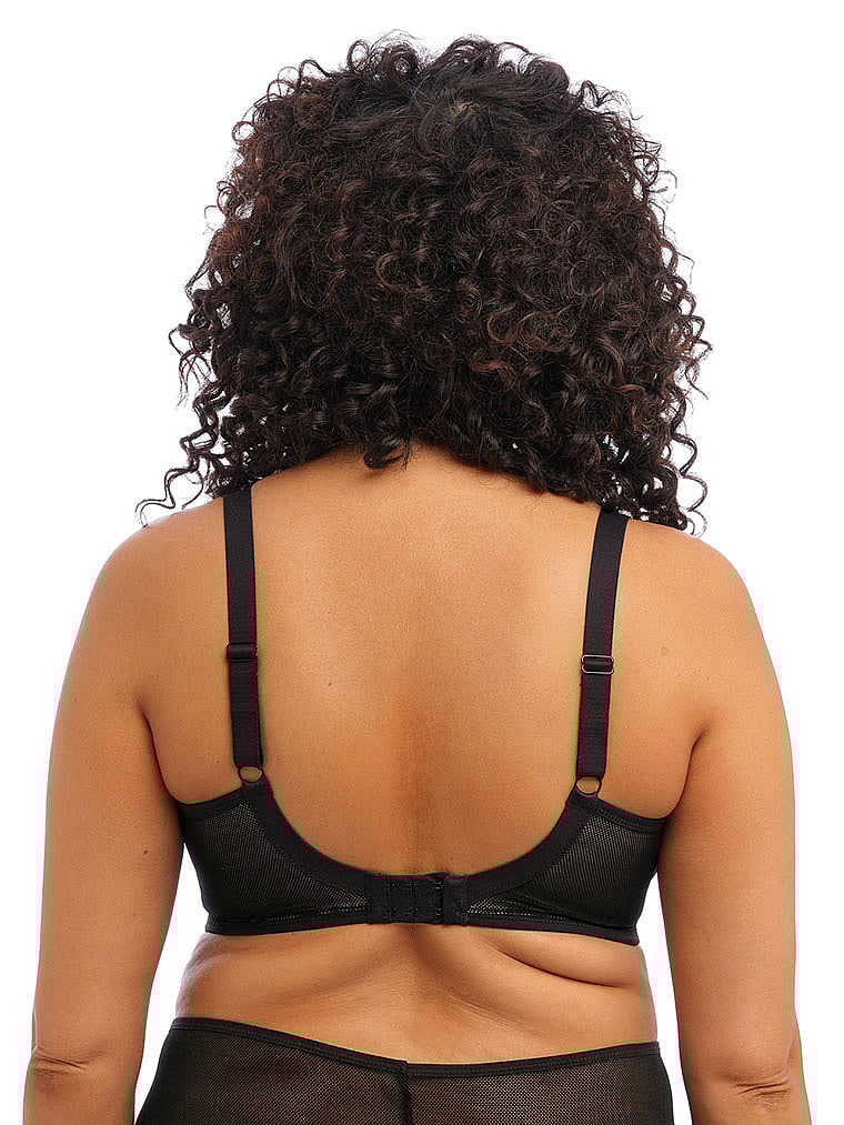 Elomi Kintai Underwire Plunge Bra