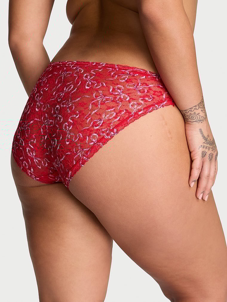The Lacie Lace Bikini Panty Lace