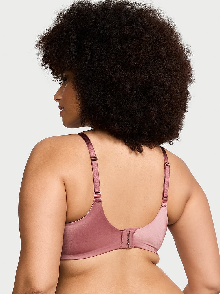 Very Sexy So Obsessed Smooth Wireless Push-Up Bra Smooth