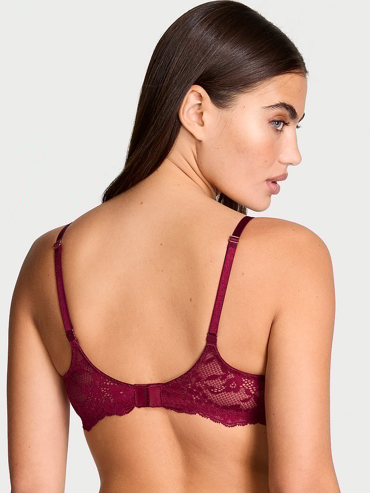 Dream Angels Lace Push-Up Bra Lace