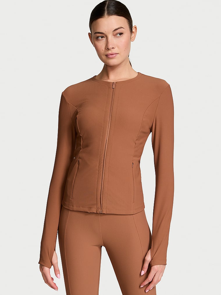 VSX LUXRib Full-Zip Jacket