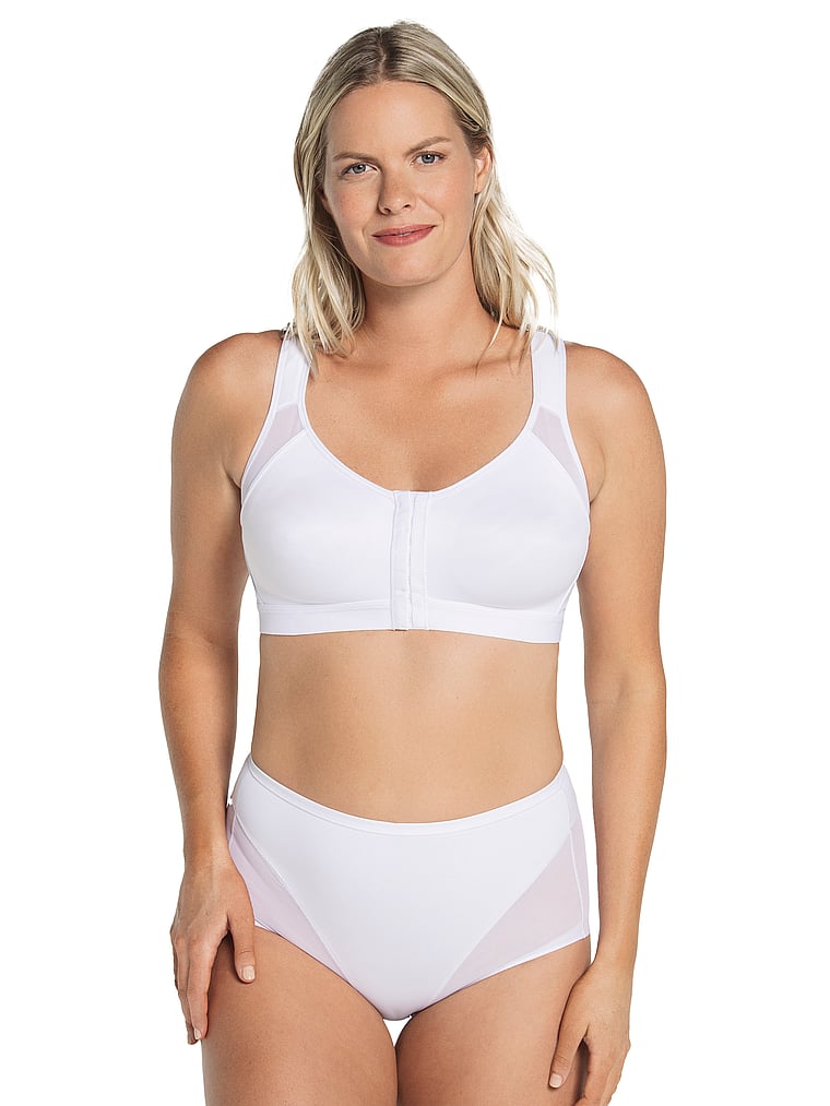 Leonisa Shapewear Comfy Compression Undetectable Shaper Panty