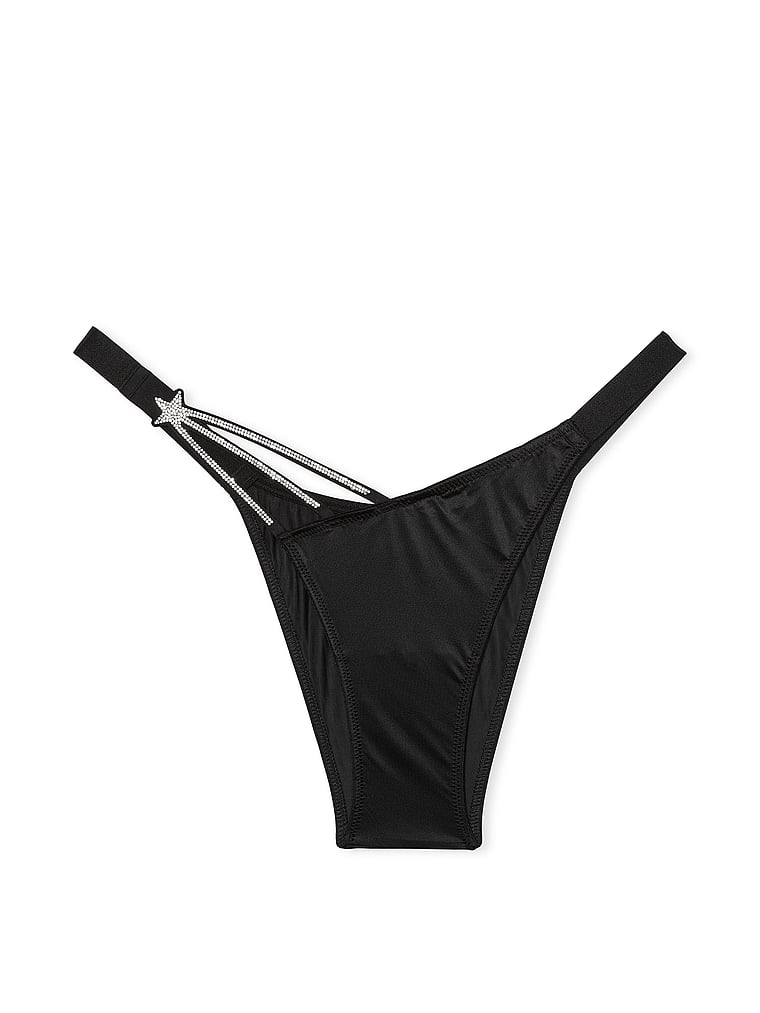 Very Sexy Starstruck Shine Brazilian Panty Smooth