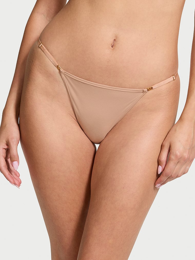 Dream Angels Smooth Adjustable String Bikini Panty Smooth