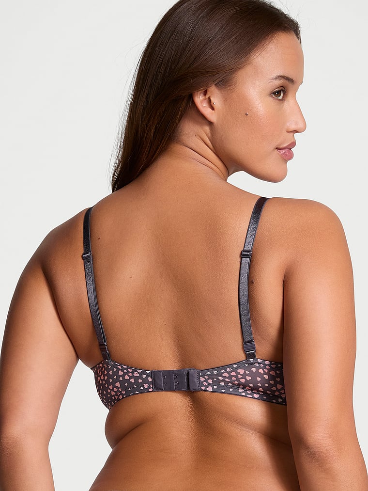 Victoria's Secret Sexy Tee Smooth Wireless Push-Up Bra Smooth