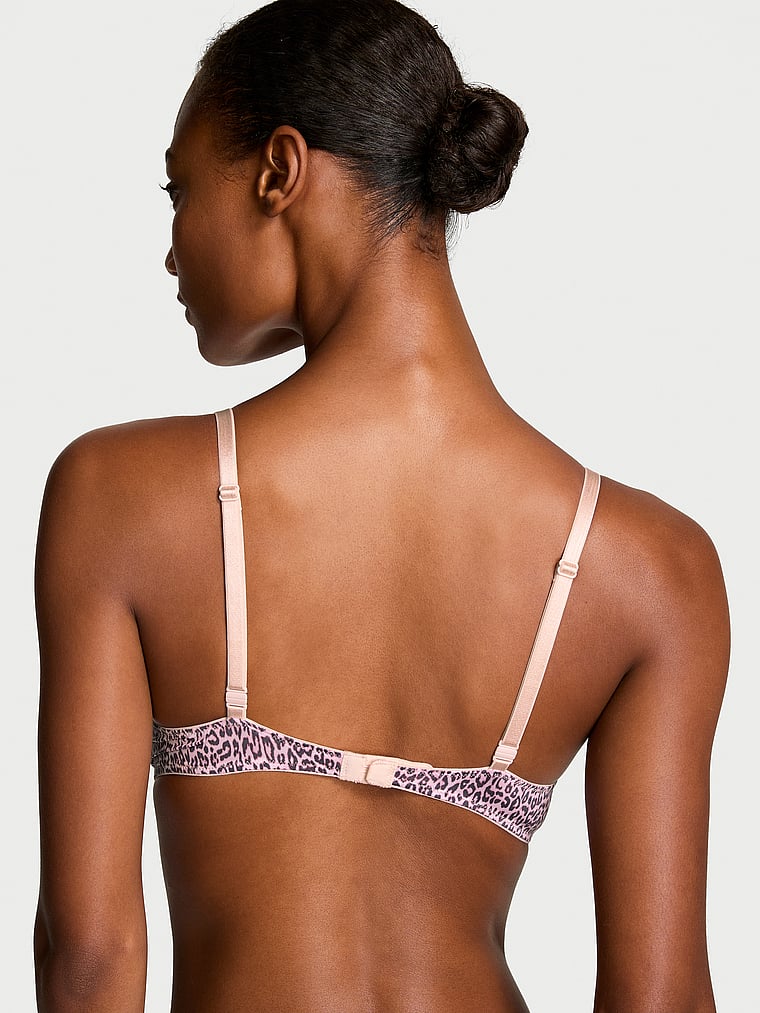 Victoria's Secret Sexy Tee Smooth Push-Up Bra Smooth