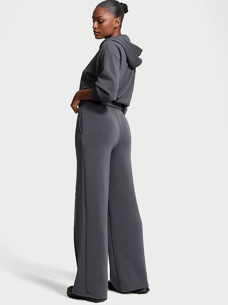 VSX Featherweight Knit Wide-Leg Pant