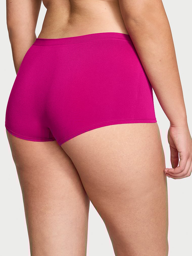Seamless Seamless Boyshort Panty Smooth