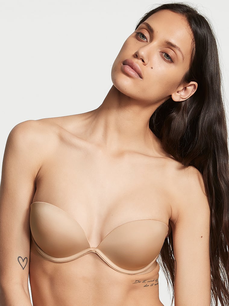 Victoria's Secret Bare Every-Way Strapless Bra